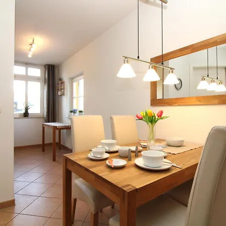 Uns Strandhus Fewo 7 - Sonnendeck Kühlungsborn Zewnętrze zdjęcie