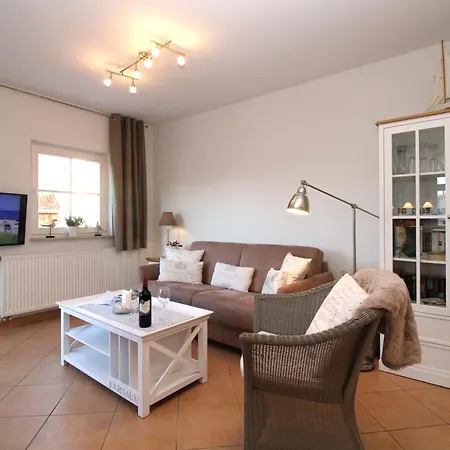 Uns Strandhus Fewo 7 - Sonnendeck Kühlungsborn Zewnętrze zdjęcie
