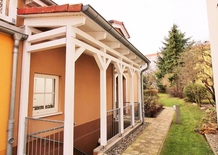 Uns Strandhus Fewo 7 - Sonnendeck