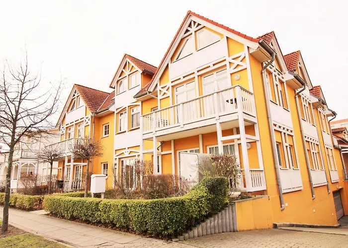 Uns Strandhus Fewo 7 - Sonnendeck