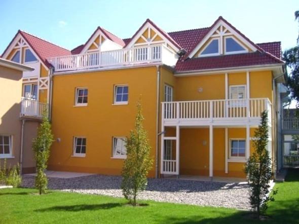 Apartment Uns Strandhus 7 - Sonnendeck Kuehlungsborn