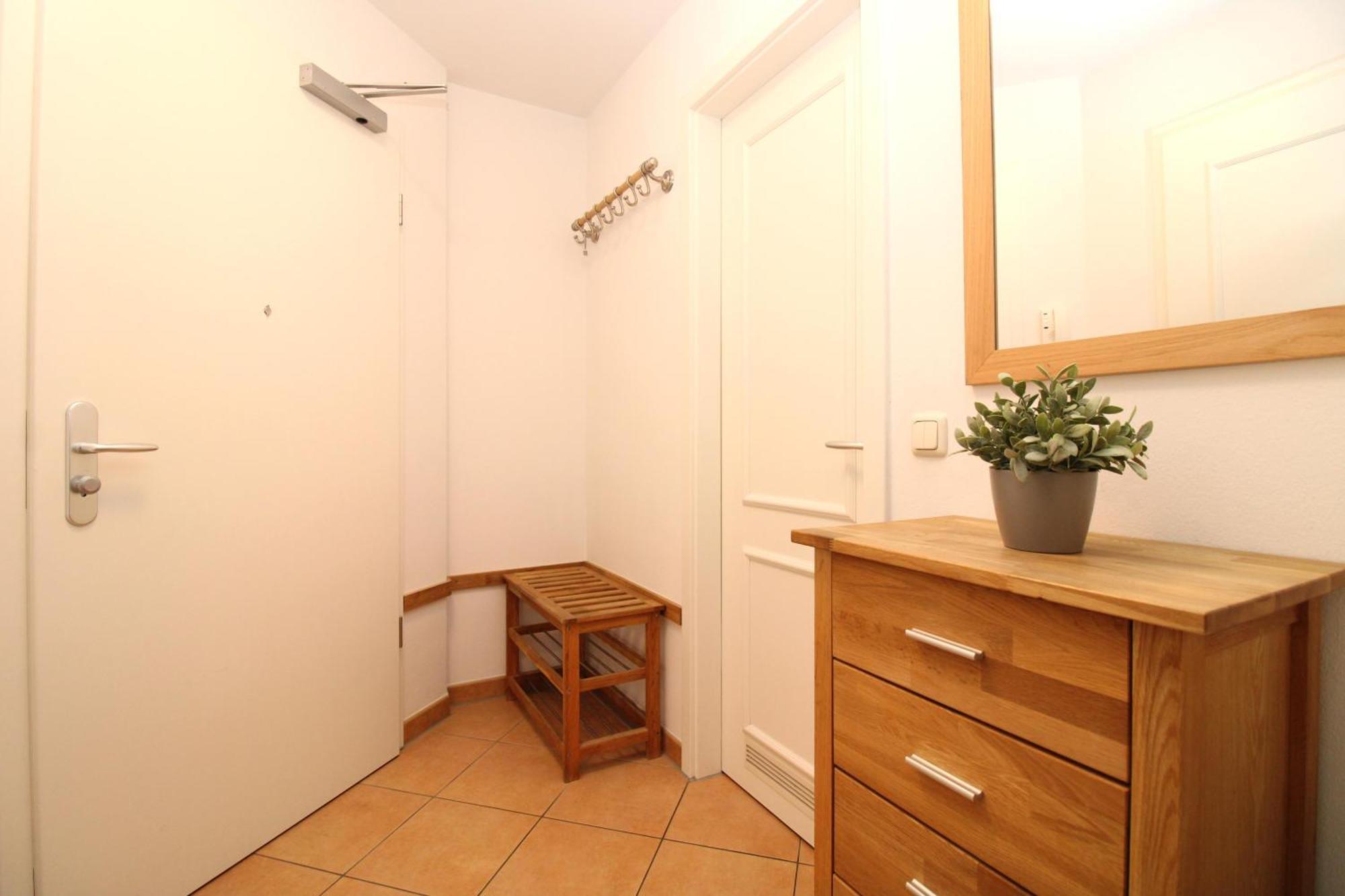 Uns Strandhus 7 - Sonnendeck Apartment Kuehlungsborn