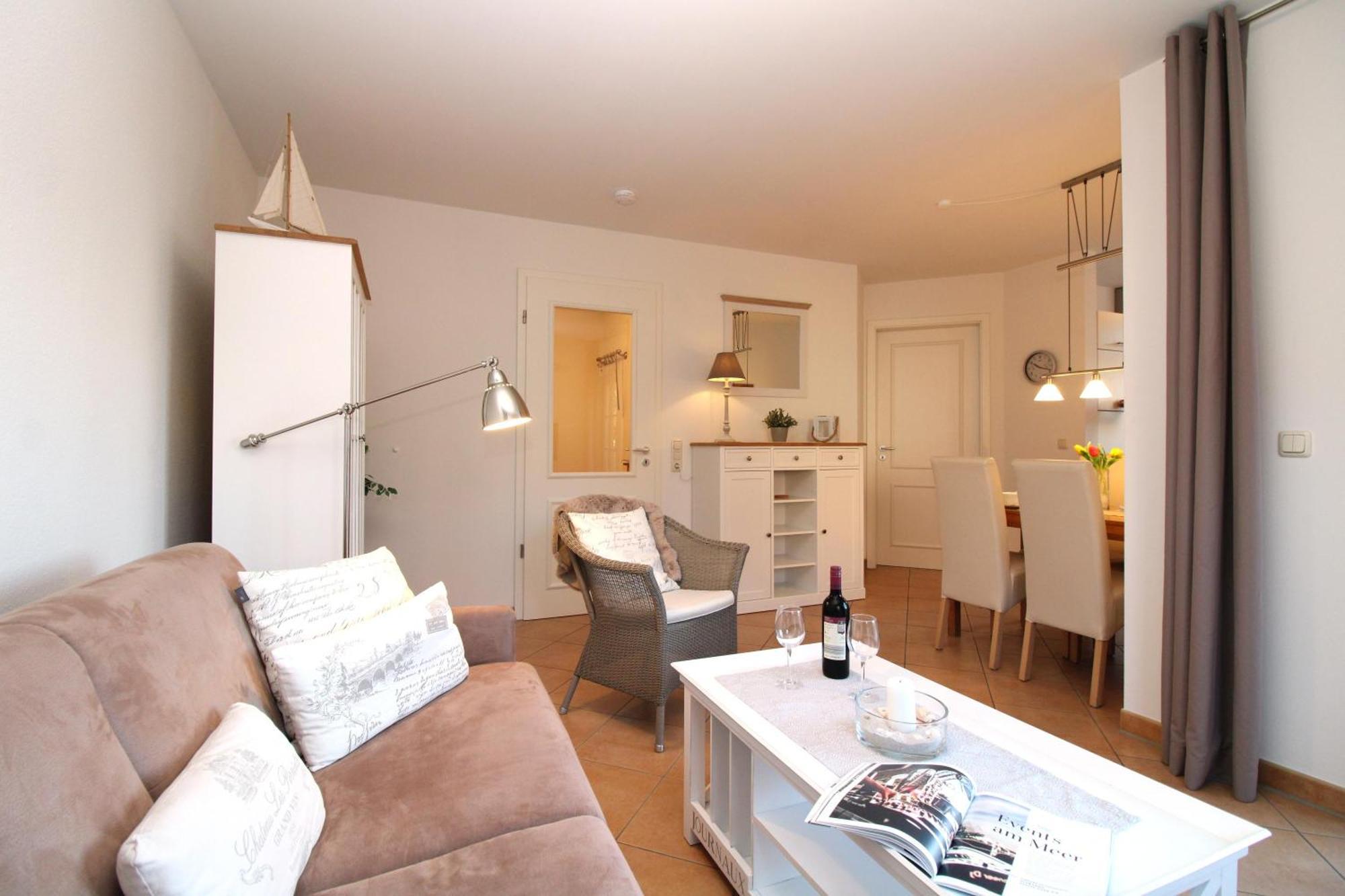 Uns Strandhus 7 - Sonnendeck Apartment *