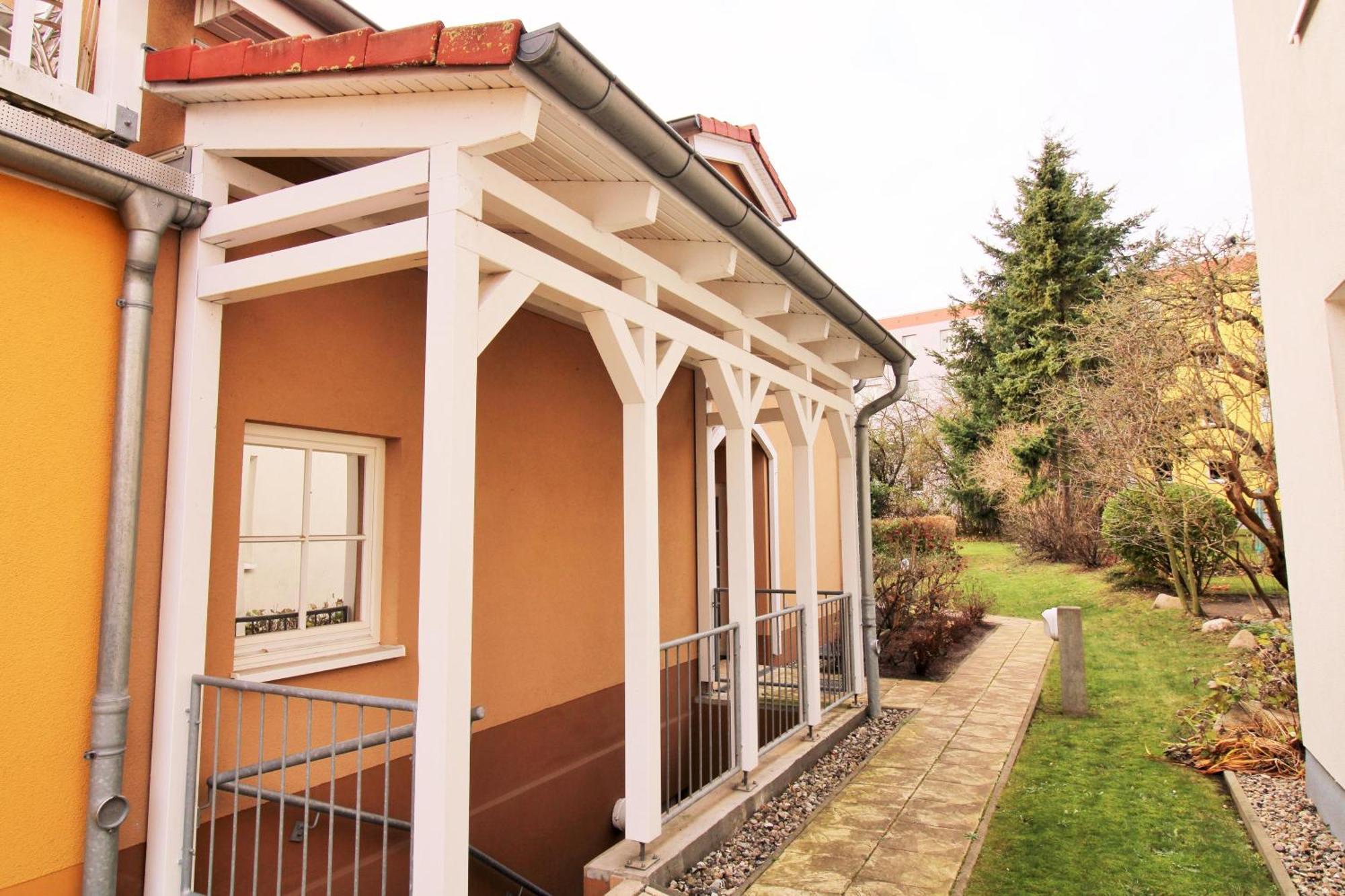 Apartment Uns Strandhus 7 - Sonnendeck *