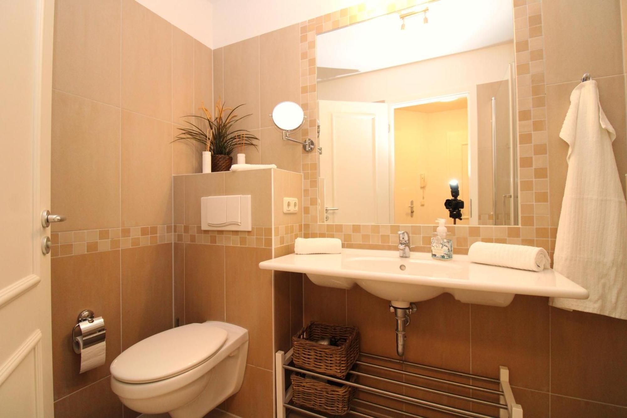 Apartment Uns Strandhus 7 - Sonnendeck Kuehlungsborn
